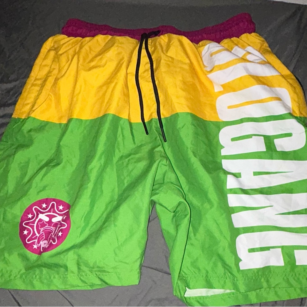 Glo Gang Shorts 2XL